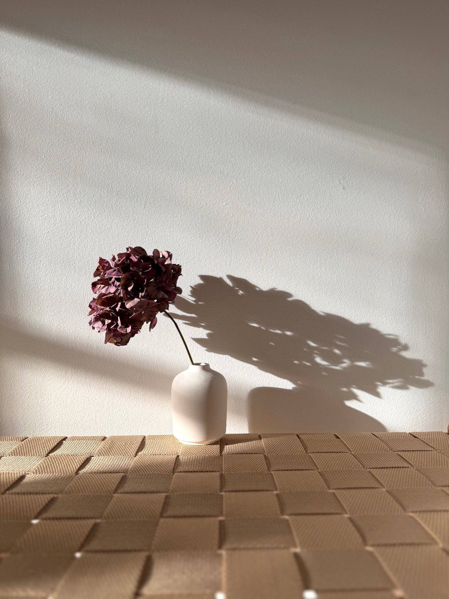 Rund Vase