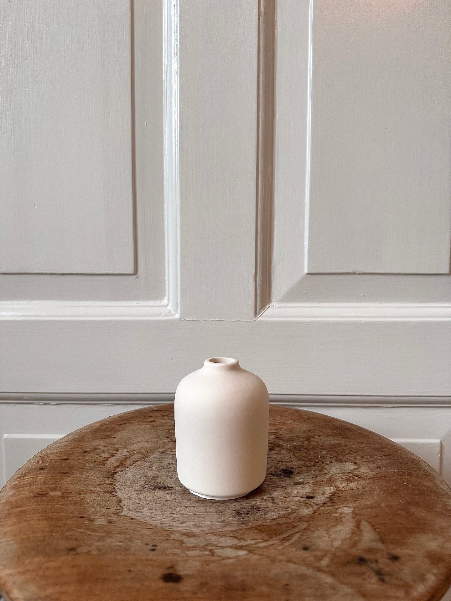 Rund Vase