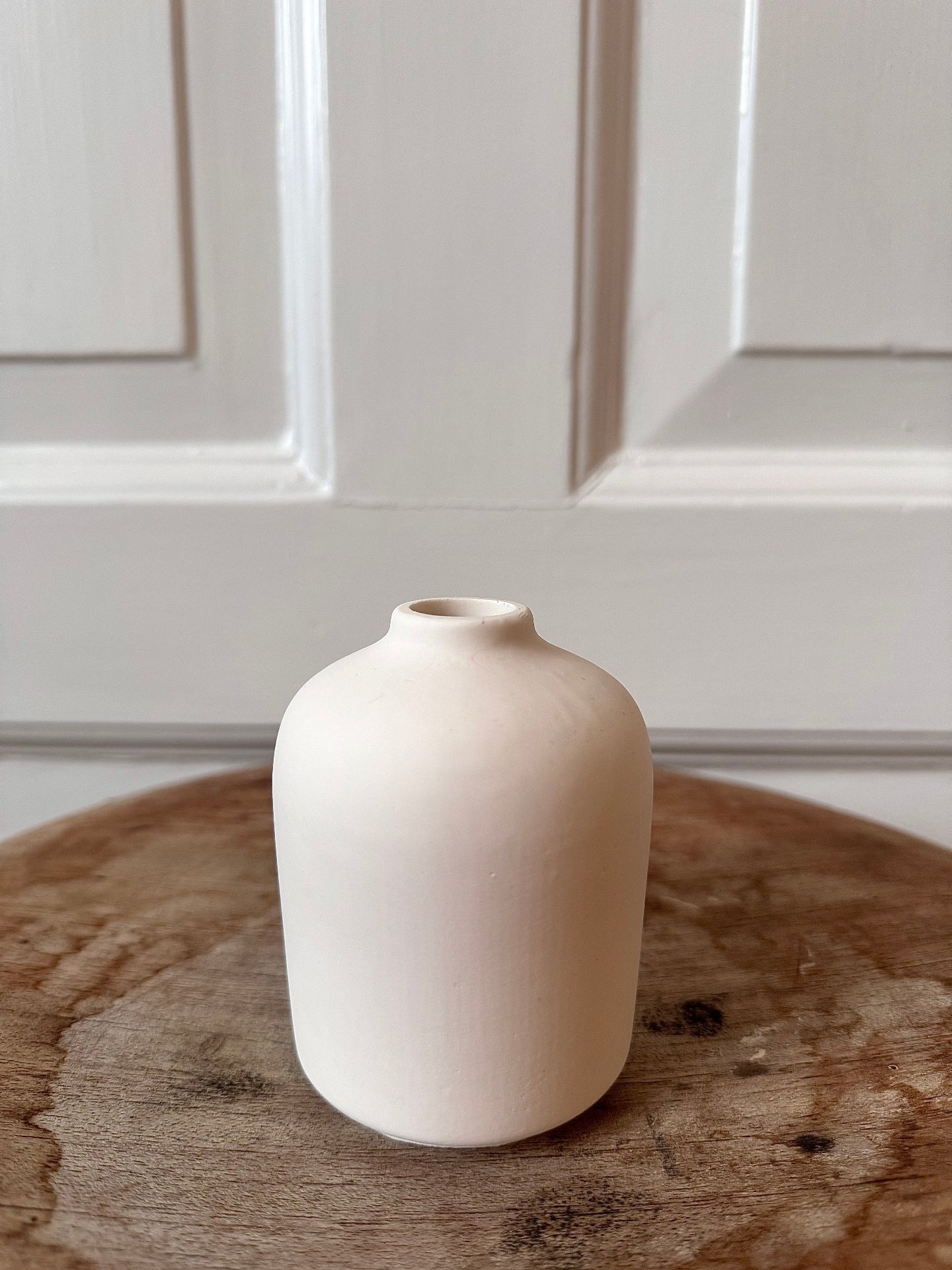 Rund Vase