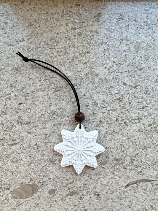 Ophæng - Mini Snefnug